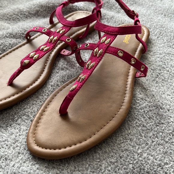 Nicole Woman’s Sandals NWOT - Picture 2 of 6